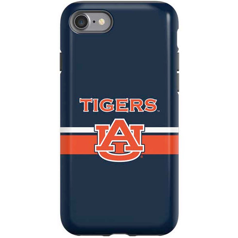Auburn University Tigers AU iPhone SE (2nd & 3rd Gen) Pro Case