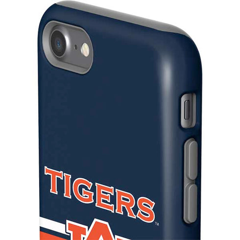 Auburn University Tigers AU iPhone SE (2nd & 3rd Gen) Pro Case
