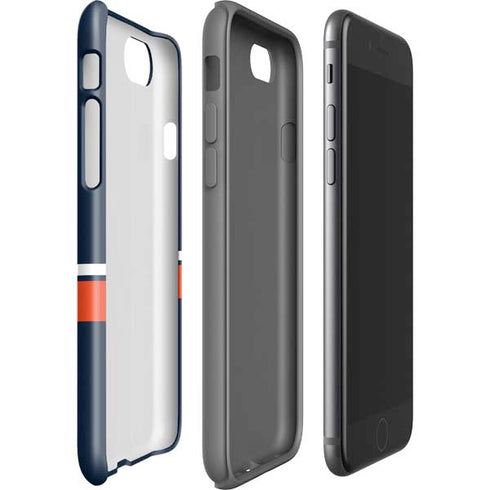 Auburn University Tigers AU iPhone SE (2nd & 3rd Gen) Pro Case