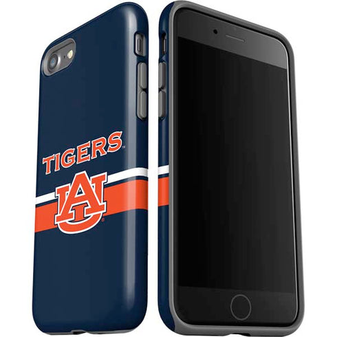 Auburn University Tigers AU iPhone SE (2nd & 3rd Gen) Pro Case
