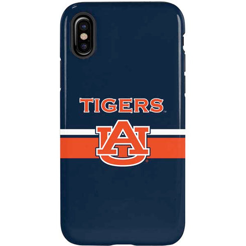 Auburn University Tigers AU iPhone X Pro Case
