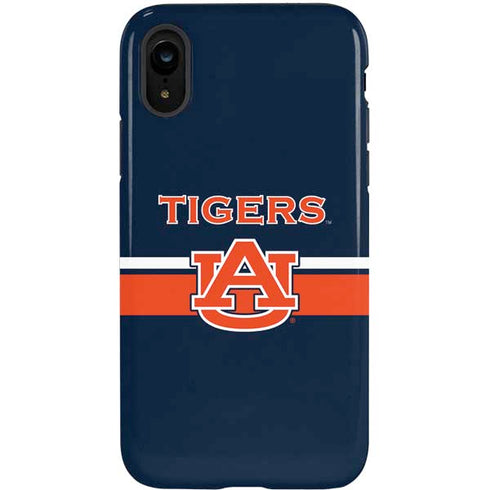Auburn University Tigers AU iPhone XR Pro Case
