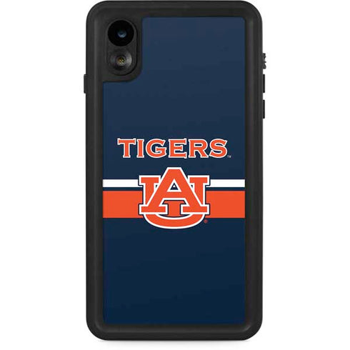Auburn University Tigers AU iPhone XR Waterproof Case