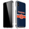 Auburn University Tigers AU iPhone XS Max Clear Case