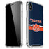 Auburn University Tigers AU iPhone XS Max Clear Case