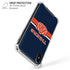 Auburn University Tigers AU iPhone XS Max Clear Case
