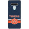Auburn University Tigers AU LG Stylo 6 Clear Case