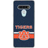 Auburn University Tigers AU LG Stylo 6 Clear Case