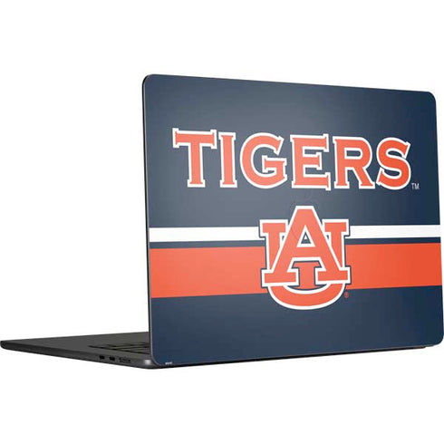 Auburn University Tigers AU MacBook Air 15 in (2023) Skin