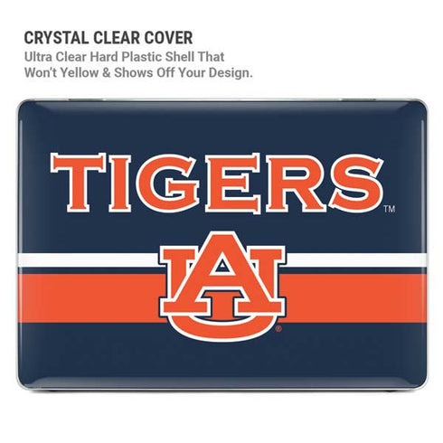 Auburn University Tigers AU MacBook Air 15in (2023-2025) Case plus Skin