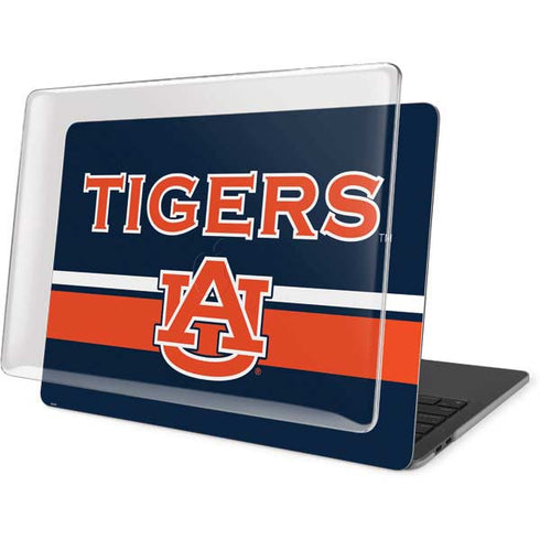 Auburn University Tigers AU MacBook Pro 15in (2016-19) Case plus Skin