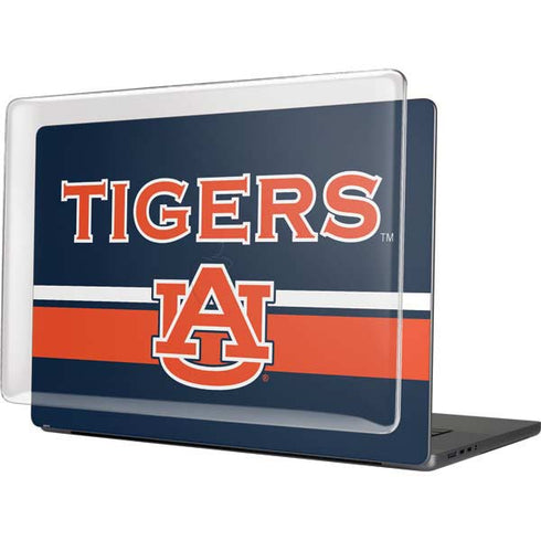 Auburn University Tigers AU MacBook Pro 16in (2021-25) Case plus Skin