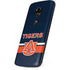 Auburn University Tigers AU Moto E5 Play Skin