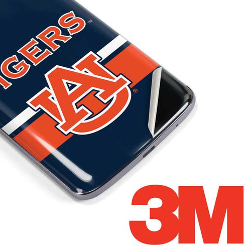Auburn University Tigers AU Moto E5 Plus Skin