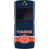 Auburn University Tigers AU Motorola RAZR Skin