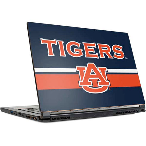 Auburn University Tigers AU MSI GS65 Stealth Laptop Skin