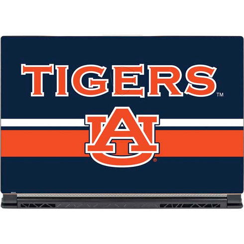 Auburn University Tigers AU MSI GS65 Stealth Laptop Skin