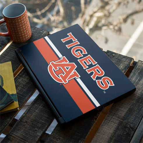 Auburn University Tigers AU MSI GS65 Stealth Laptop Skin
