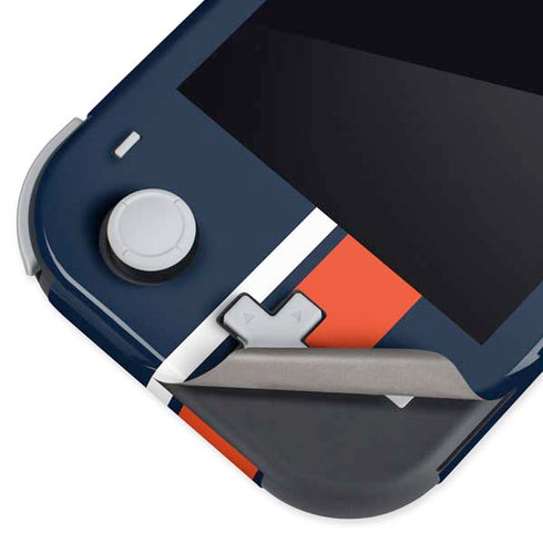 Auburn University Tigers AU Nintendo Switch Lite Skin