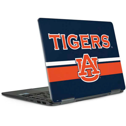 Auburn University Tigers AU Notebook 9 Pro 13in (2017) Skin