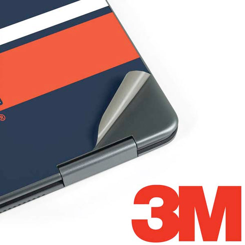 Auburn University Tigers AU Notebook 9 Pro 13in (2017) Skin