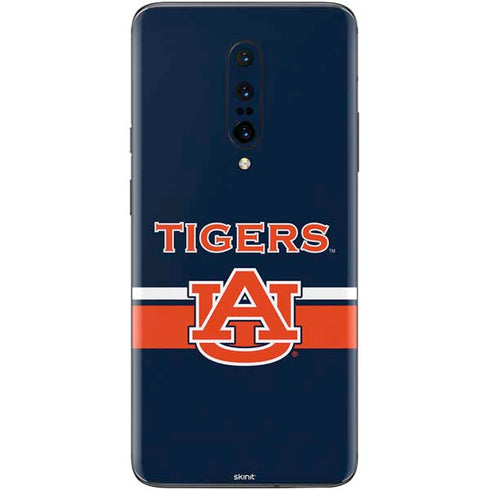 Auburn University Tigers AU OnePlus 7 Pro Skin
