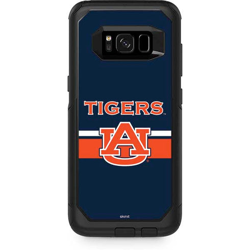 Auburn University Tigers AU Otterbox Commuter Galaxy Skin