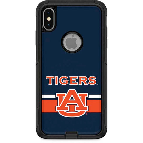 Auburn University Tigers AU Otterbox Commuter iPhone Skin