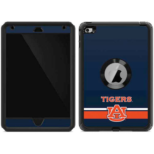 Auburn University Tigers AU Otterbox Defender iPad Skin
