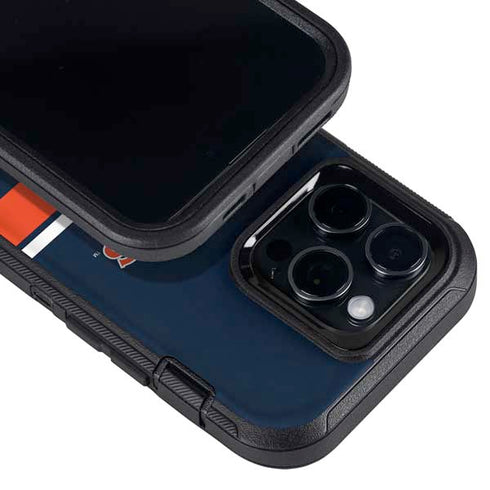 Auburn University Tigers AU Otterbox Defender iPhone Skin