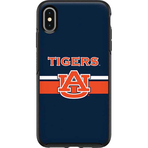 Auburn University Tigers AU Otterbox Symmetry iPhone Skin