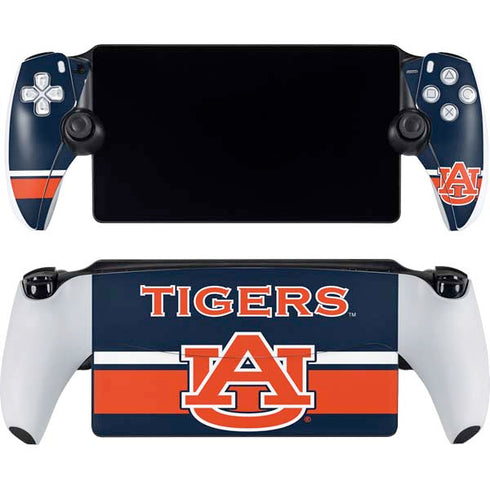 Auburn University Tigers AU PlayStation Portal Remote Player Skin