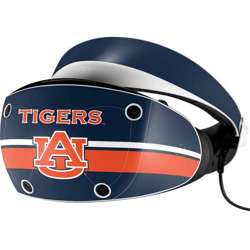 Auburn University Tigers AU PlayStation VR2 Skin