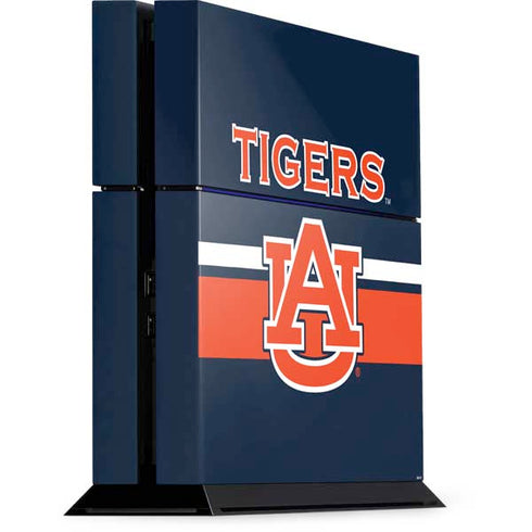 Auburn University Tigers AU PS4 Console Skin