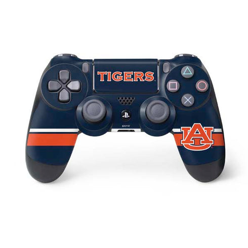 Auburn University Tigers AU PS4 Controller Skin