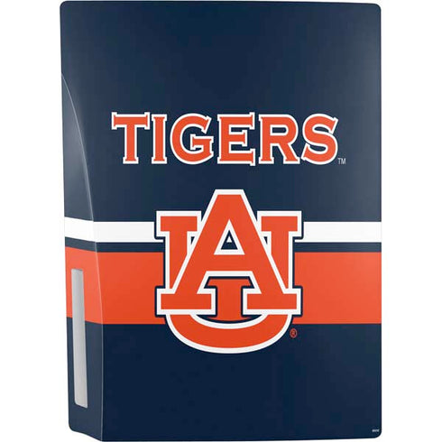 Auburn University Tigers AU PS5 Console Skin