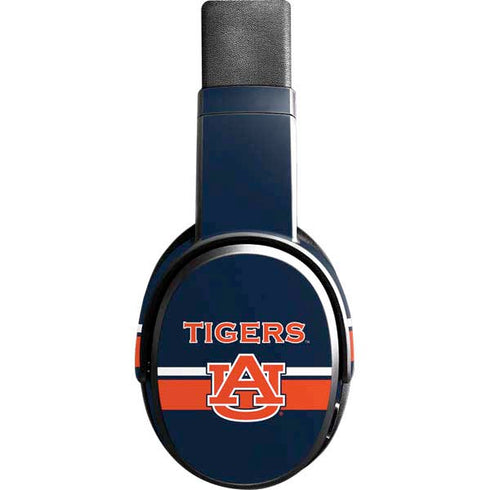 Auburn University Tigers AU Skullcandy Crusher Wireless Skin