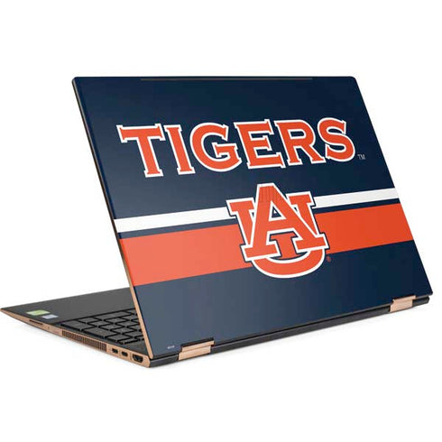 Auburn University Tigers AU HP Spectre Skin