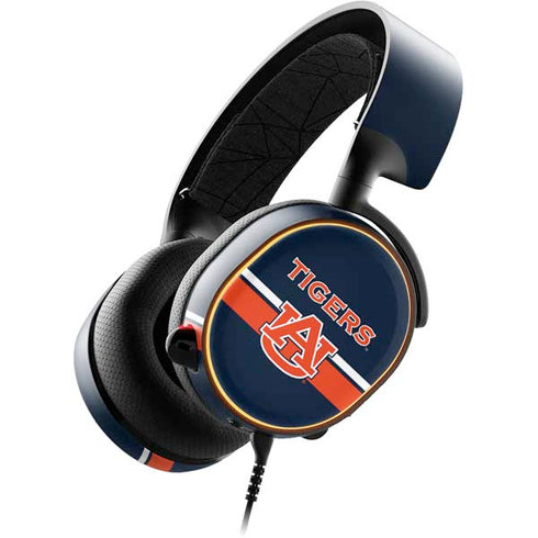 Auburn University Tigers AU SteelSeries Arctis 5 Skin