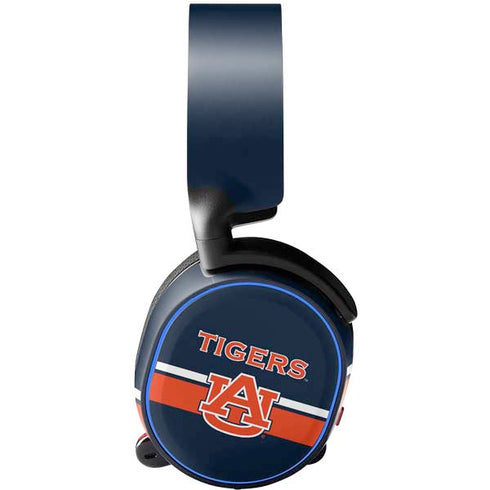 Auburn University Tigers AU SteelSeries Arctis 5 Skin