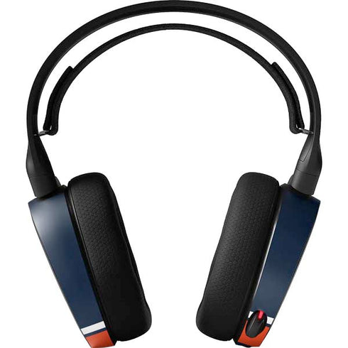Auburn University Tigers AU SteelSeries Arctis 5 Skin