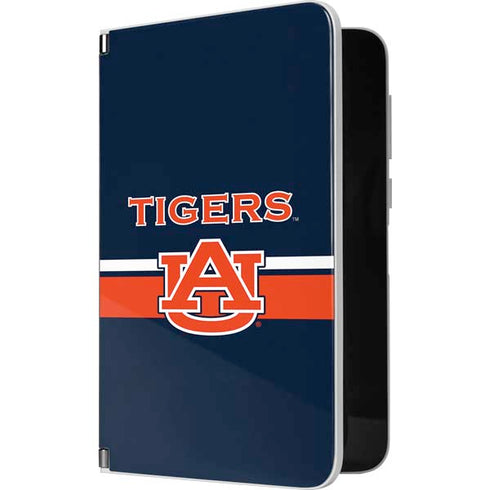 Auburn University Tigers AU Surface Duo Skin