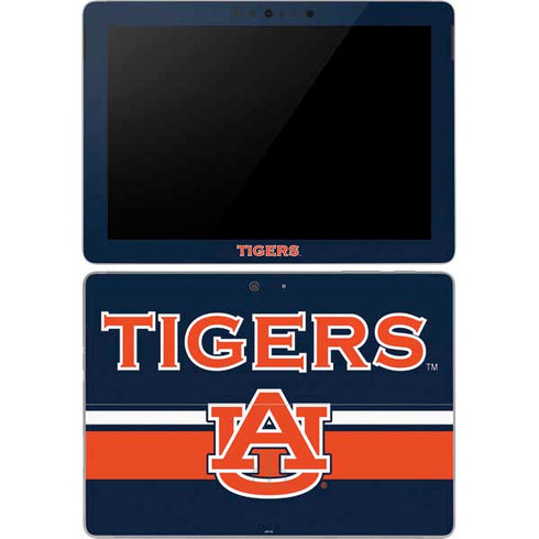 Auburn University Tigers AU Surface Go Skin