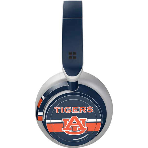 Auburn University Tigers AU Surface Headphones Skin