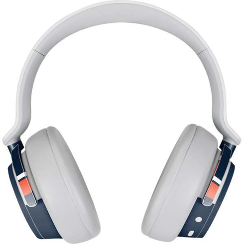 Auburn University Tigers AU Surface Headphones Skin