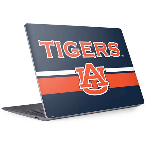 Auburn University Tigers AU Surface Laptop 3 13.5in Skin