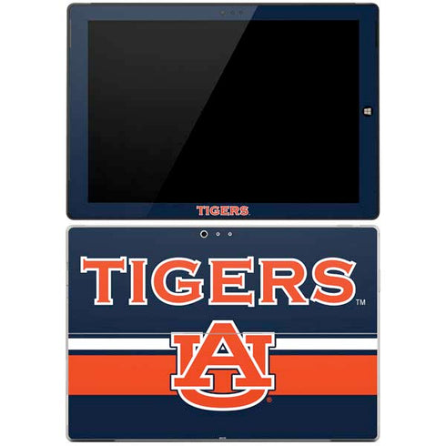 Auburn University Tigers AU Surface Pro 3 Skin