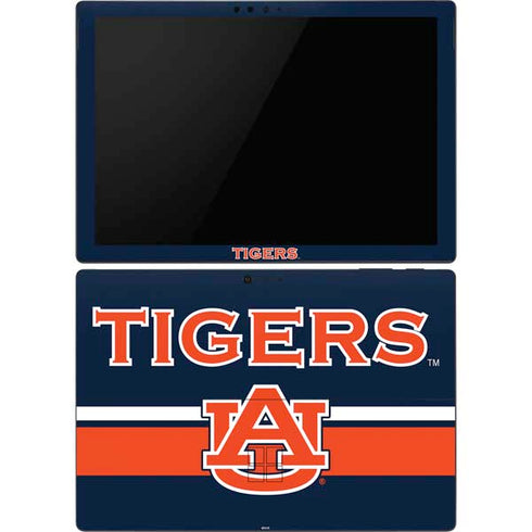Auburn University Tigers AU Surface Pro 6 Skin