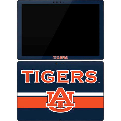 Auburn University Tigers AU Surface Pro 7 Skin