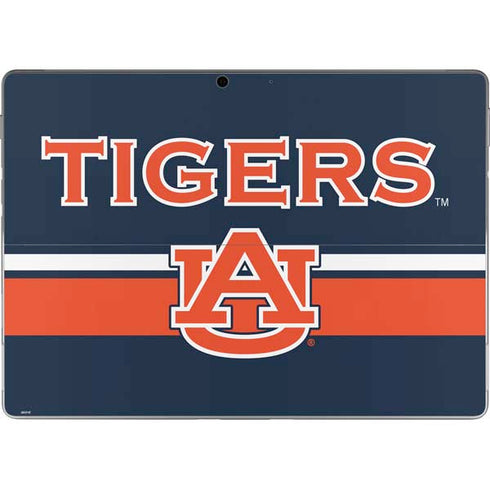 Auburn University Tigers AU Surface Pro 8 Skin